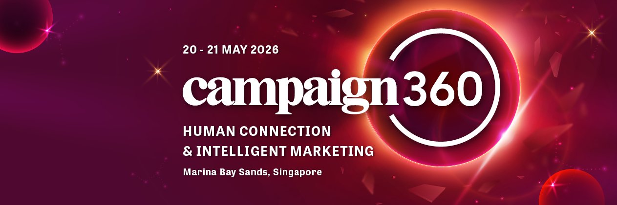 Campaign Asia banner