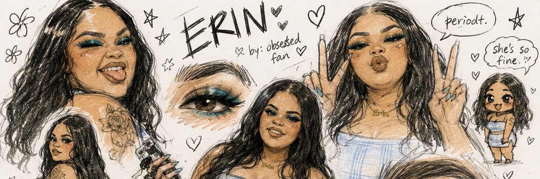 erinthegemi's profile banner image