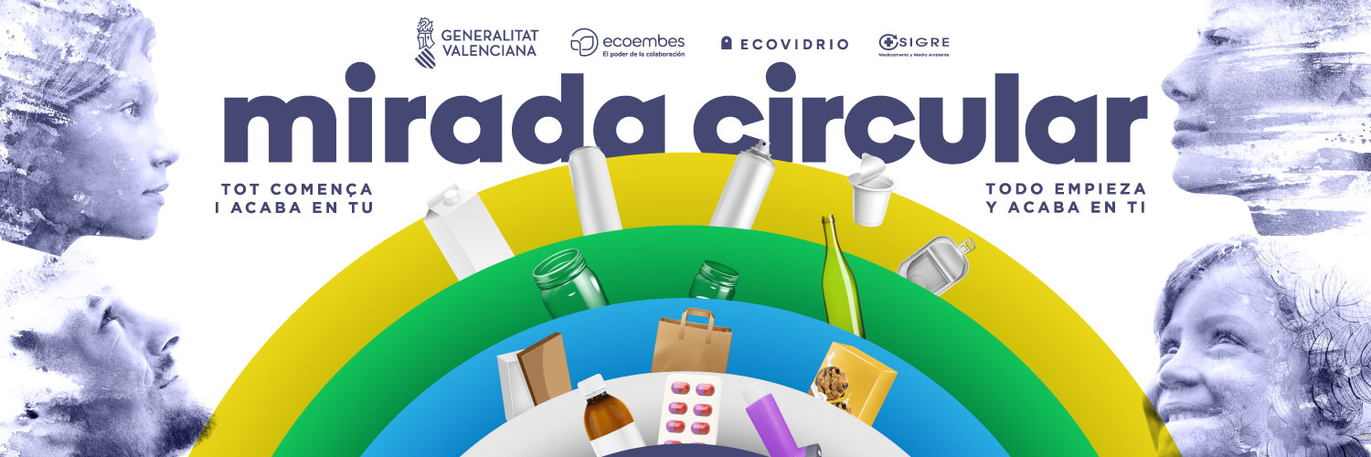 Mirada Circular CV banner