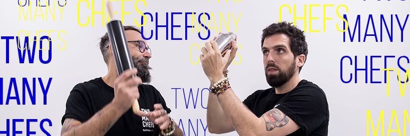TwoManyChefs banner
