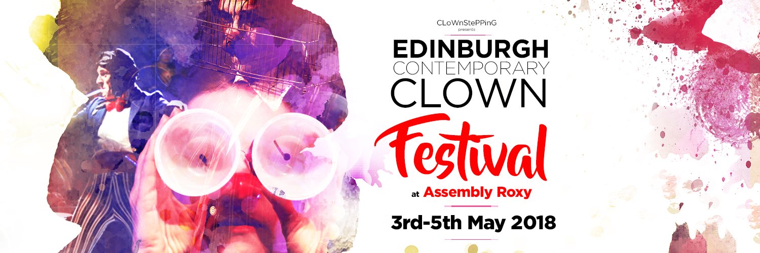 CLoWnStePPinG banner