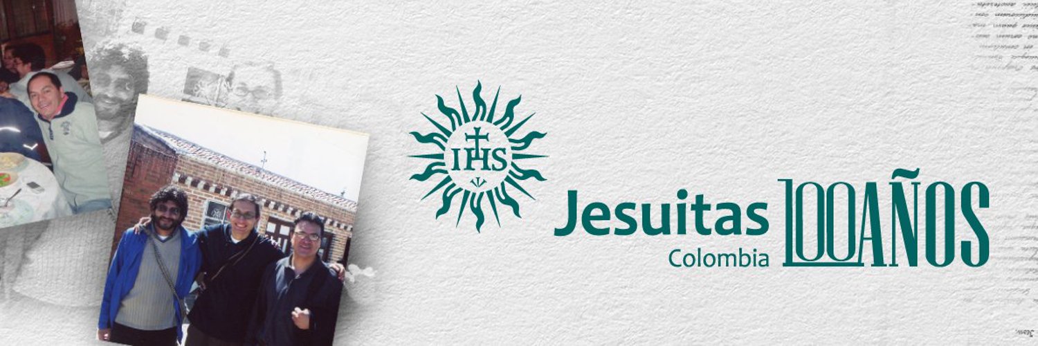 Jesuitas Colombia Profile Banner
