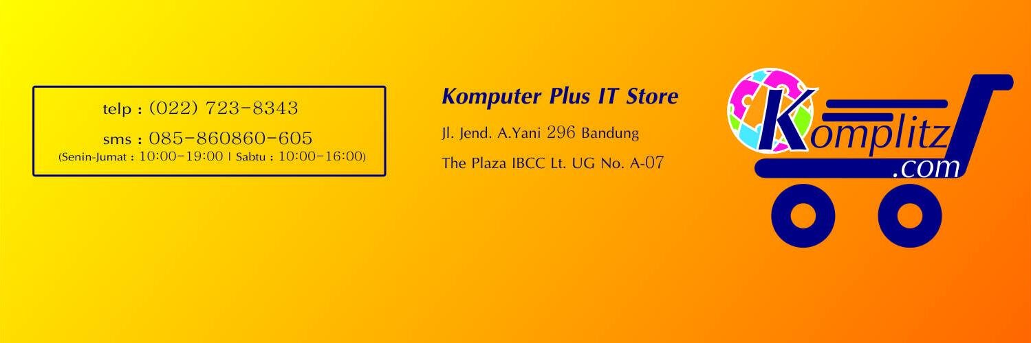 komplitzdotcom's profile banner image