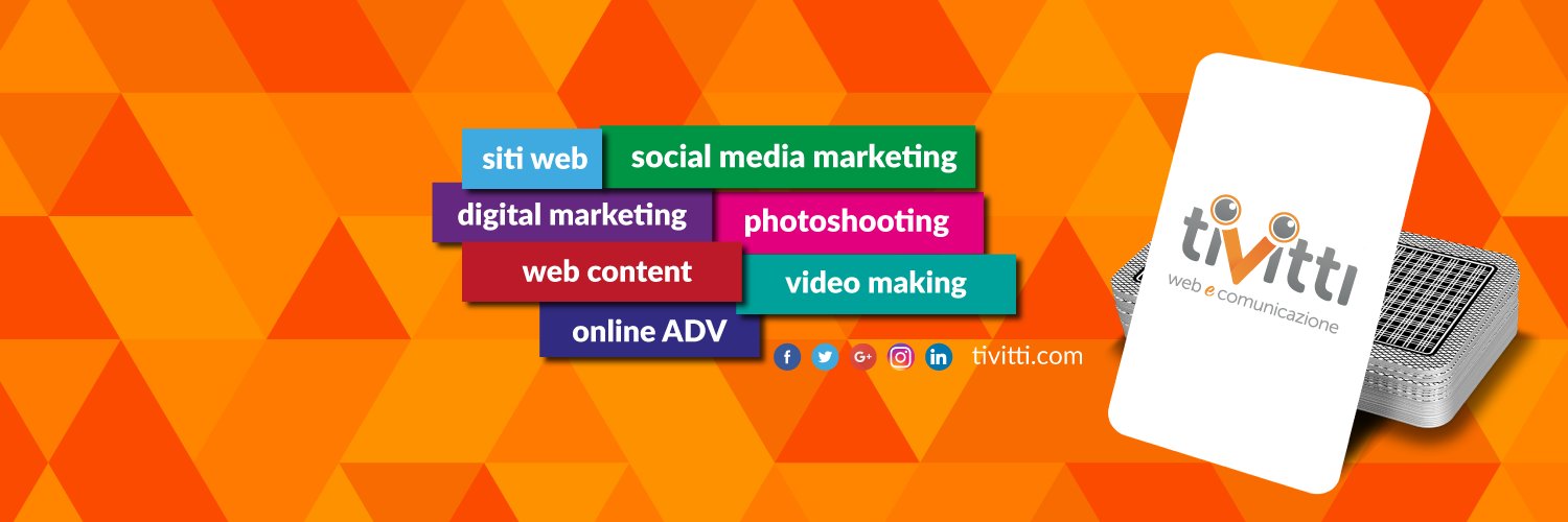 TivittiWeb's profile banner image