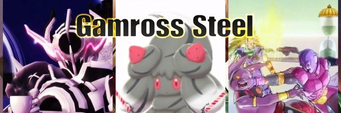 GamrossSteel's profile banner image