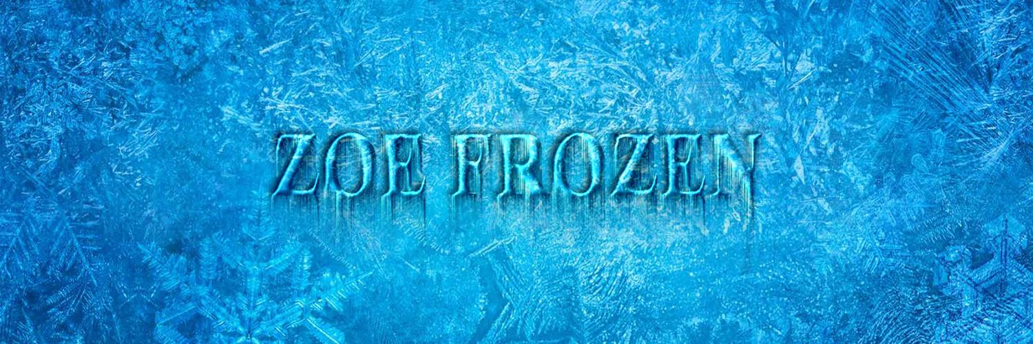 ᴢᴏє ᴛαяɢαяуєη❄️ banner