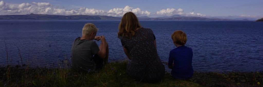 Fiona Sampson banner