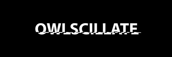 Owlscillate Profile Banner