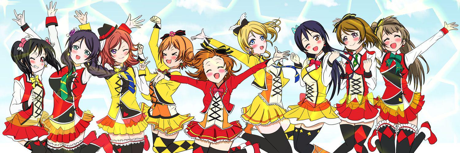 大阪大学LoveLive!研究会 banner