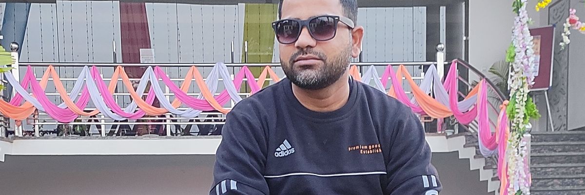 gaur7383's profile banner image