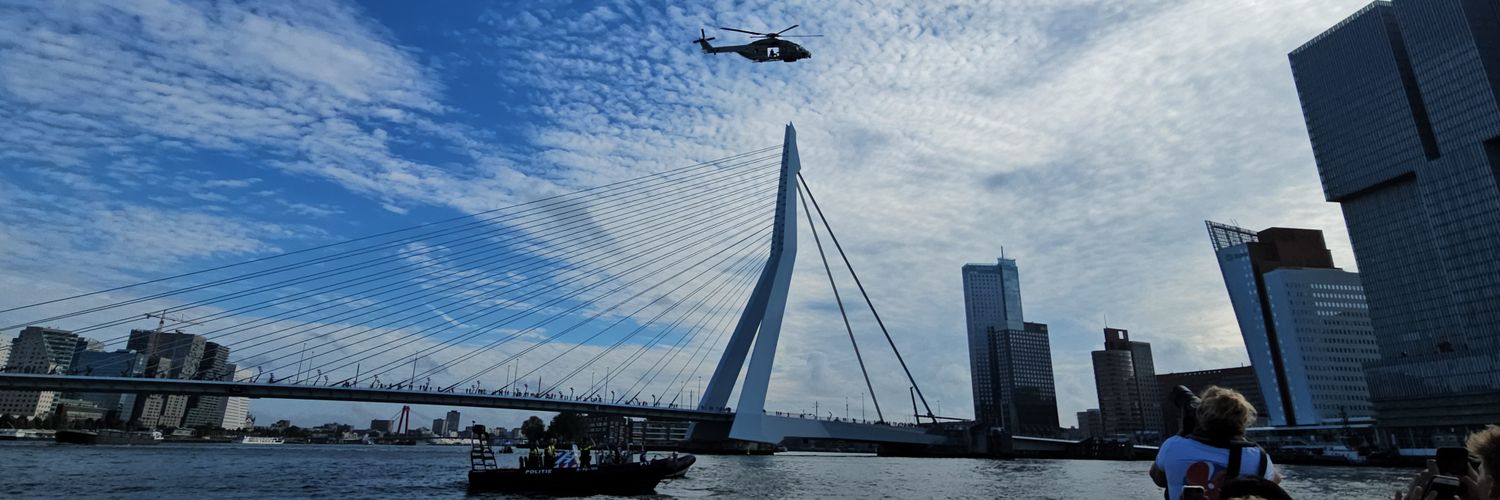 proud to be a Veteran🐦 🇳🇱🎖🚜 banner