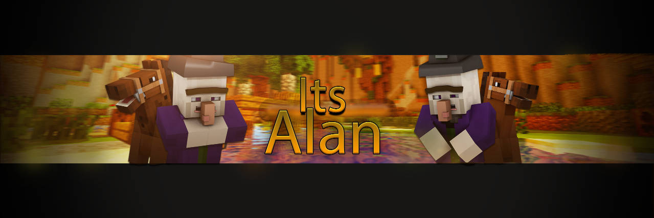 ItsAlan banner