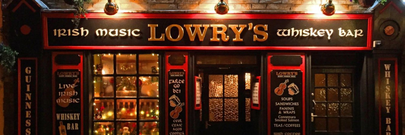 LowrysBar's profile banner image