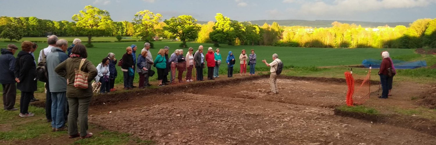 Friends Of York Archaeological Trust banner