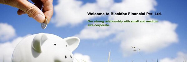Blackfox Financial Profile Banner