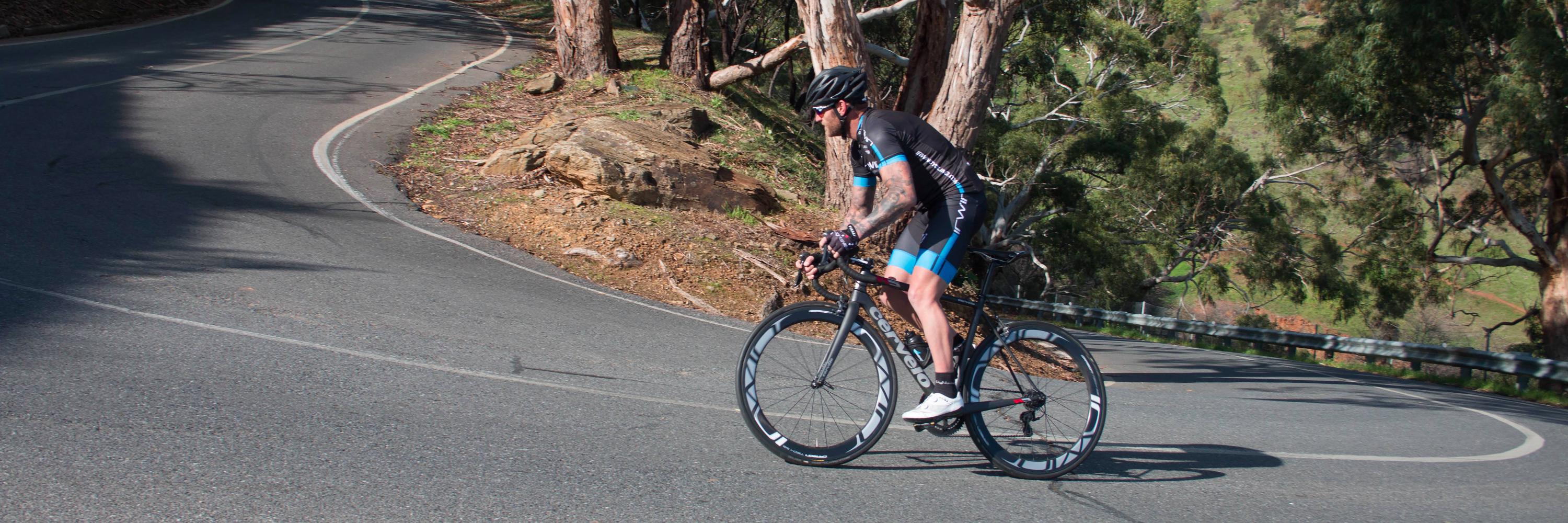 Irwin Cycling banner