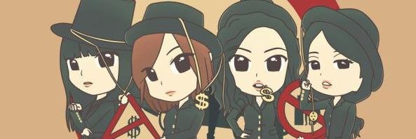 Miss B(eauty) banner