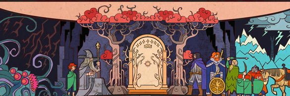 Haangladius's profile banner image