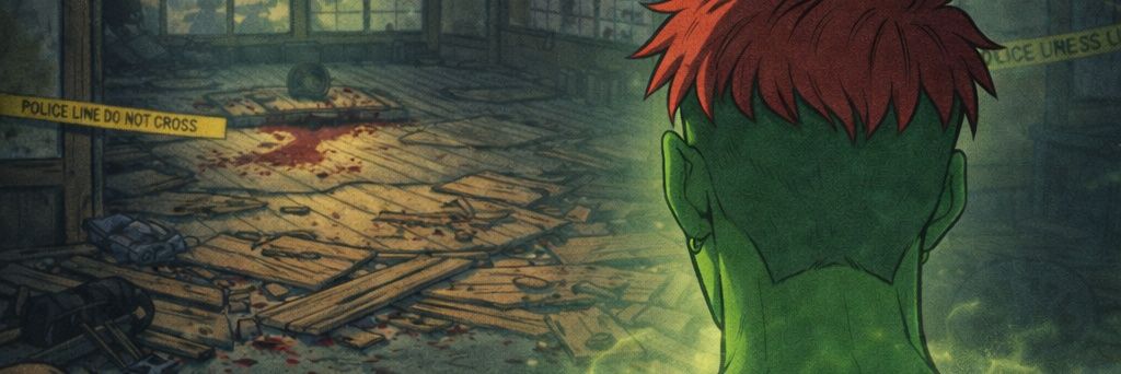 alienwizard001's profile banner image
