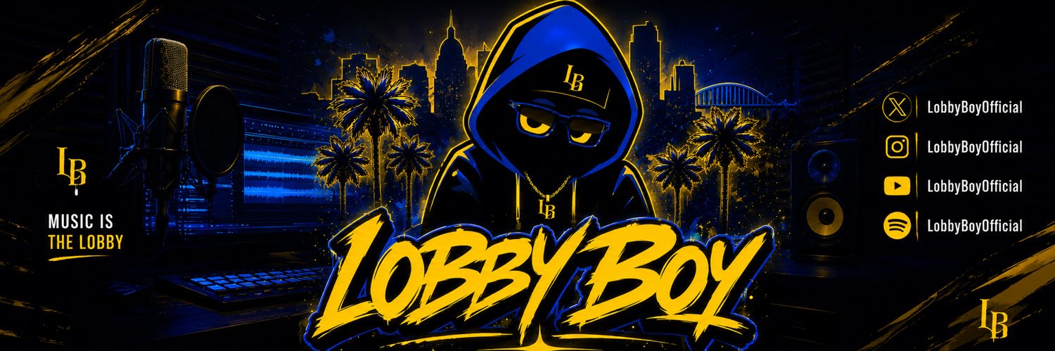 LobbyBoy803's profile banner image