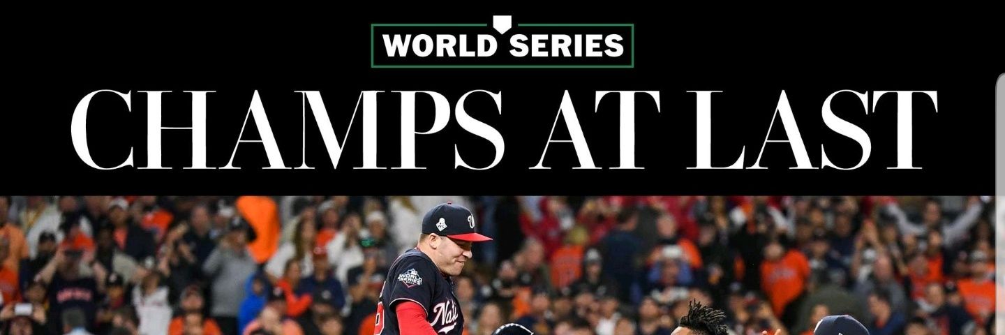 letsgonats's profile banner image