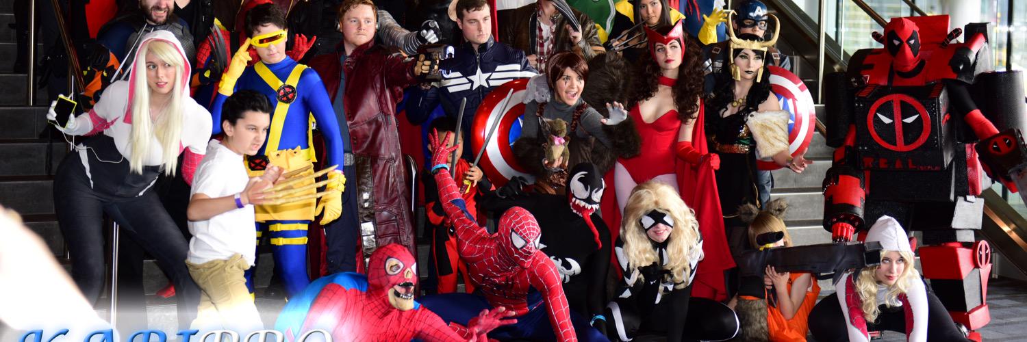 robertcvargas's profile banner image