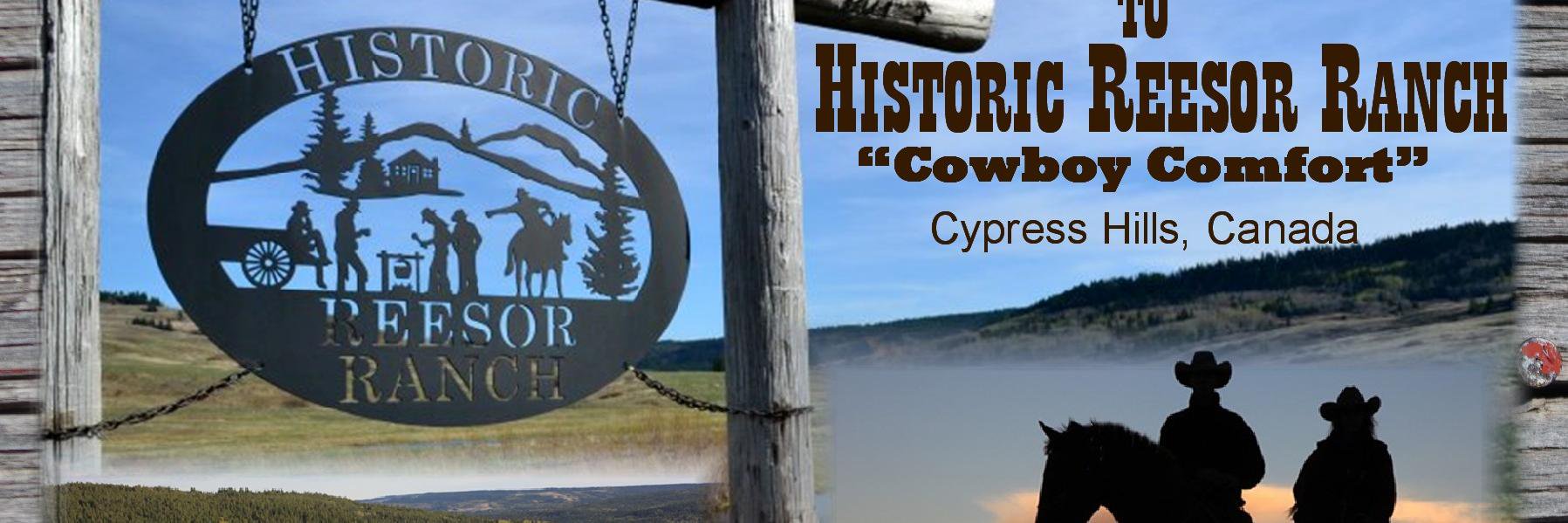 reesorranch's profile banner image