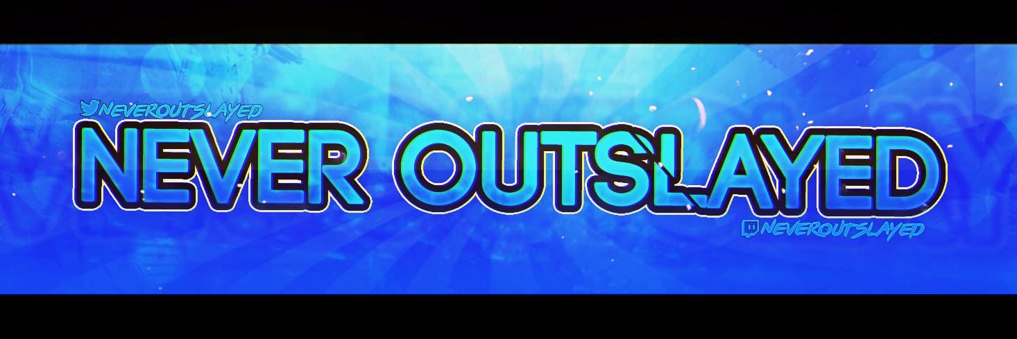 Never Outslayed banner