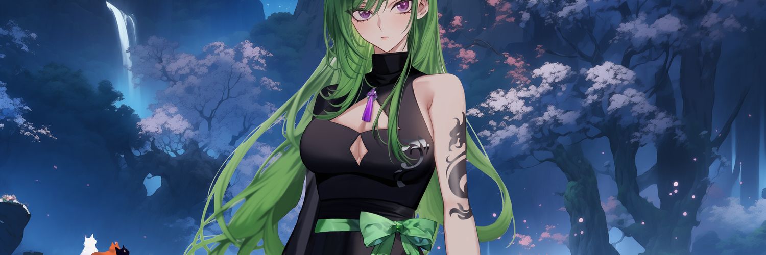 geegeebows's profile banner image
