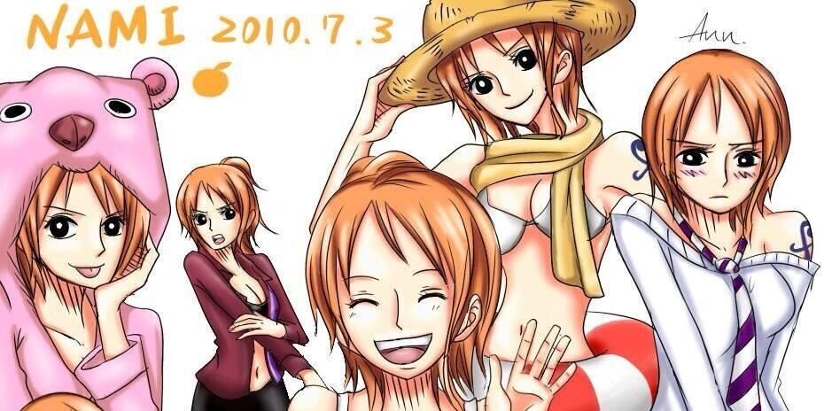 Nami banner