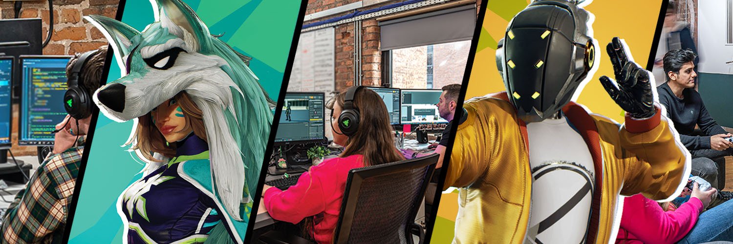 LucidGamesLtd's profile banner image