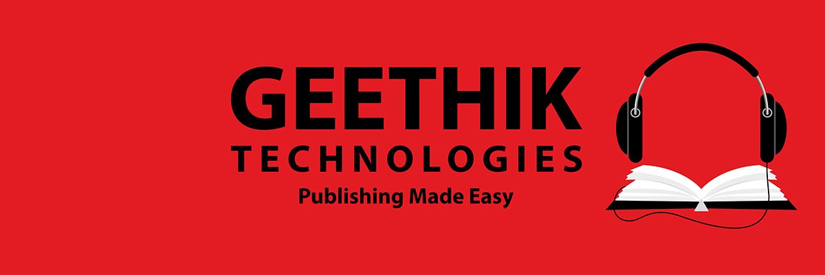 Geethikepub's profile banner image