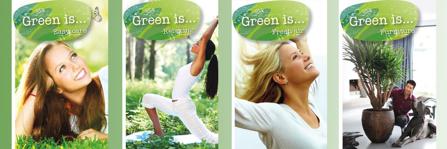 greenisall's profile banner image