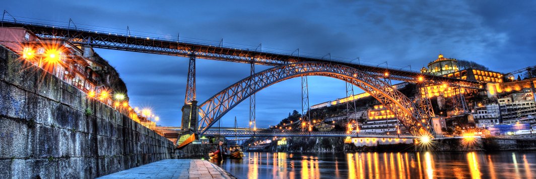 WeBookPorto's profile banner image