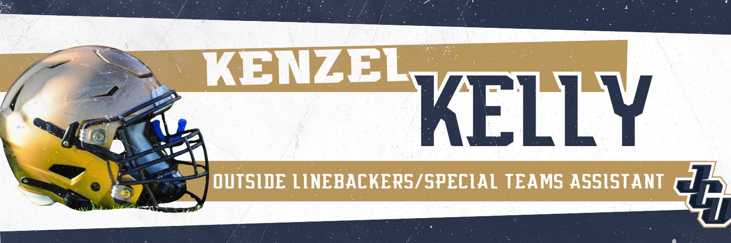 Kenzel Kelly banner