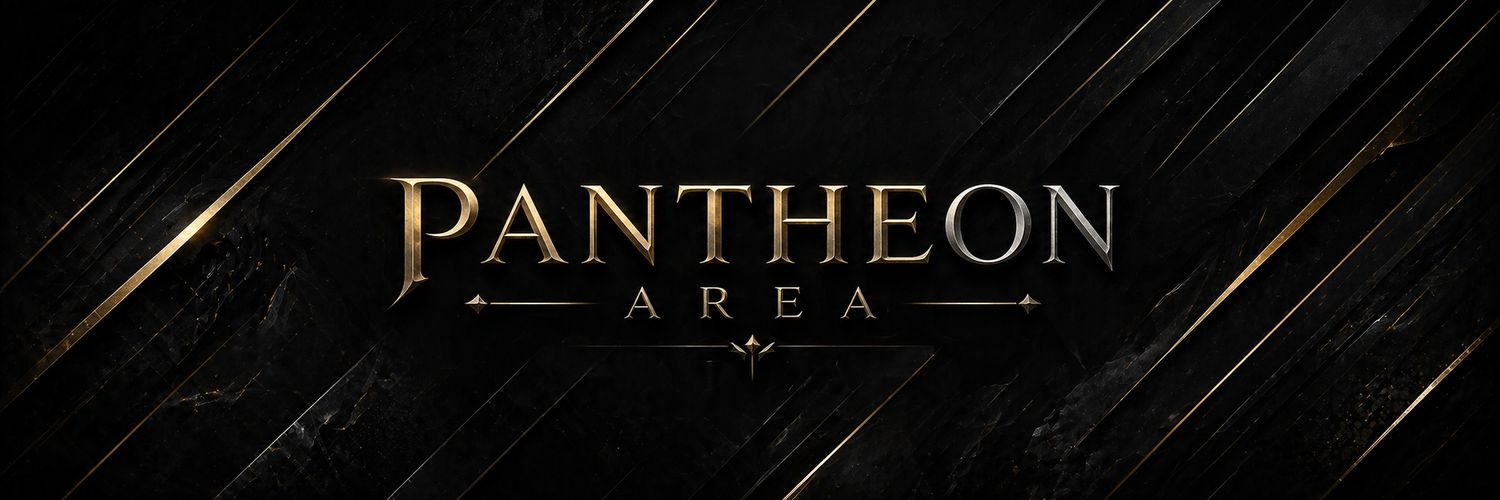 𝐏𝐚𝐧𝐭𝐡𝐞𝐨𝐧 𝐀𝐫𝐞𝐚. (𝐎𝐏𝐄𝐍 𝐌𝐄𝐌𝐁𝐄𝐑) banner
