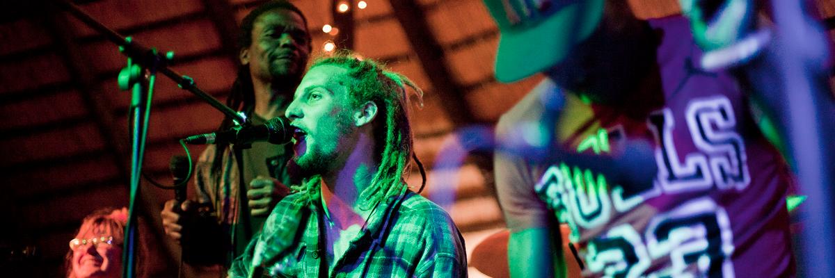 Earth Fest Africa banner