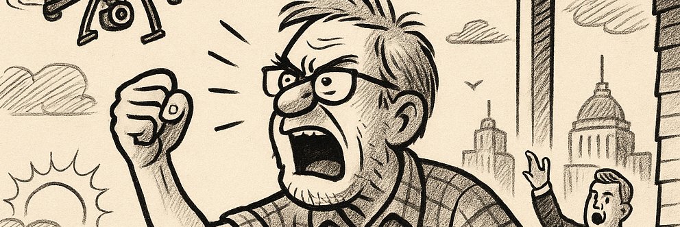Angry Geriatric Gen X banner