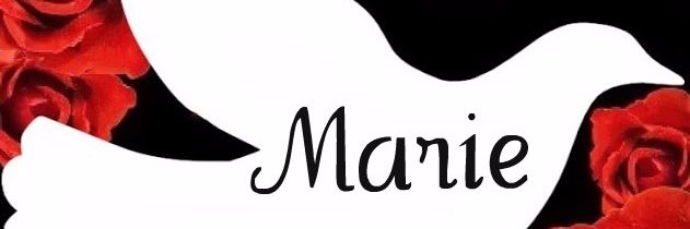 2mariebl's profile banner image