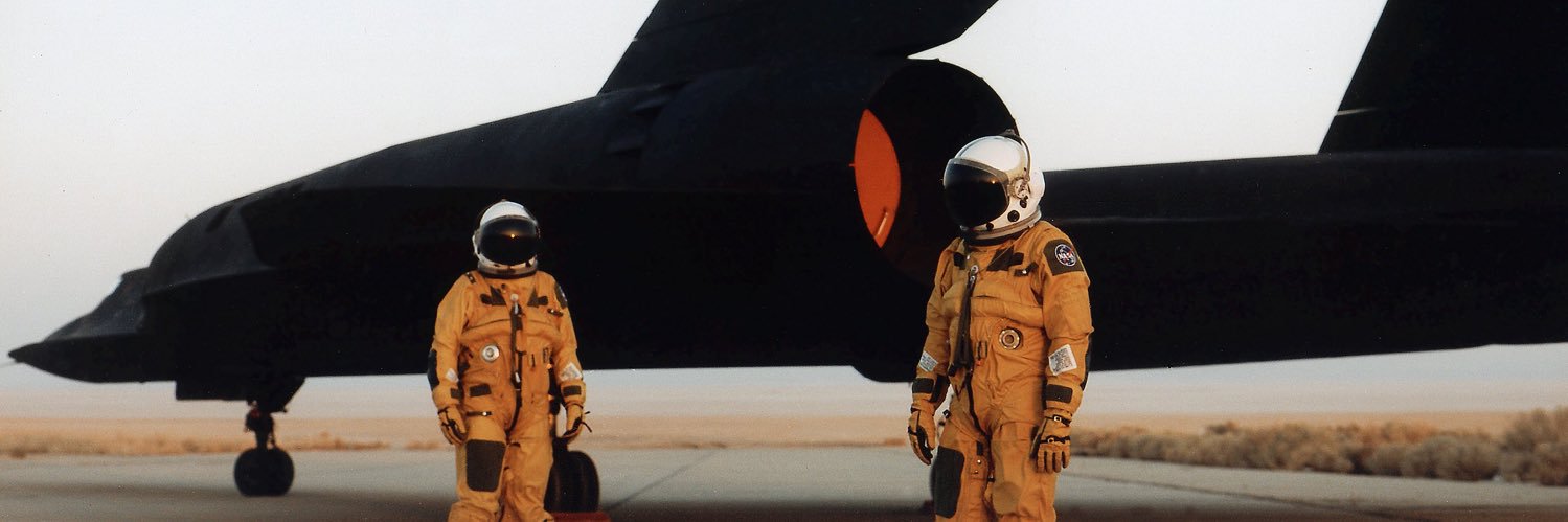 Aviation's banner