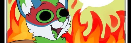 Flame Folf banner
