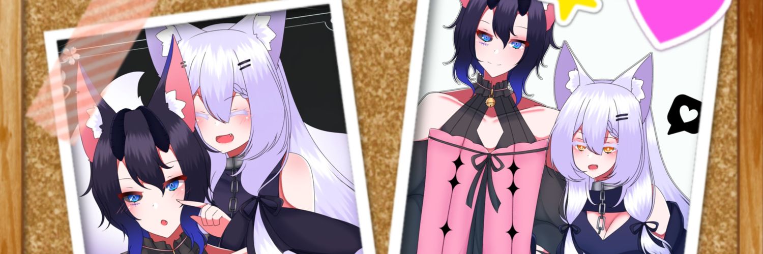 Rykar Dezound (TheBluHeartless)🐺⛓️ banner