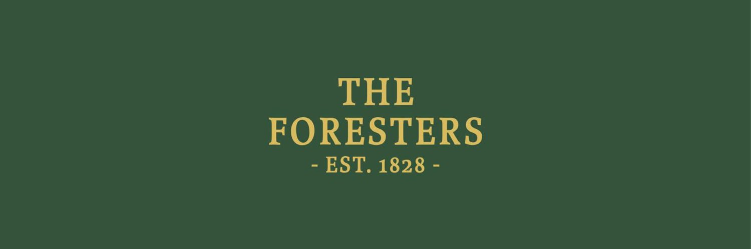 The Foresters banner