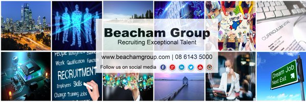 BeachamGroup Profile Banner