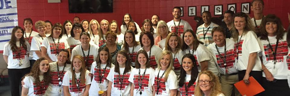 Wilson Elementary banner