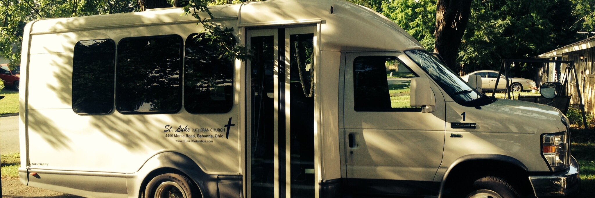 StLukeChurchBus's profile banner image