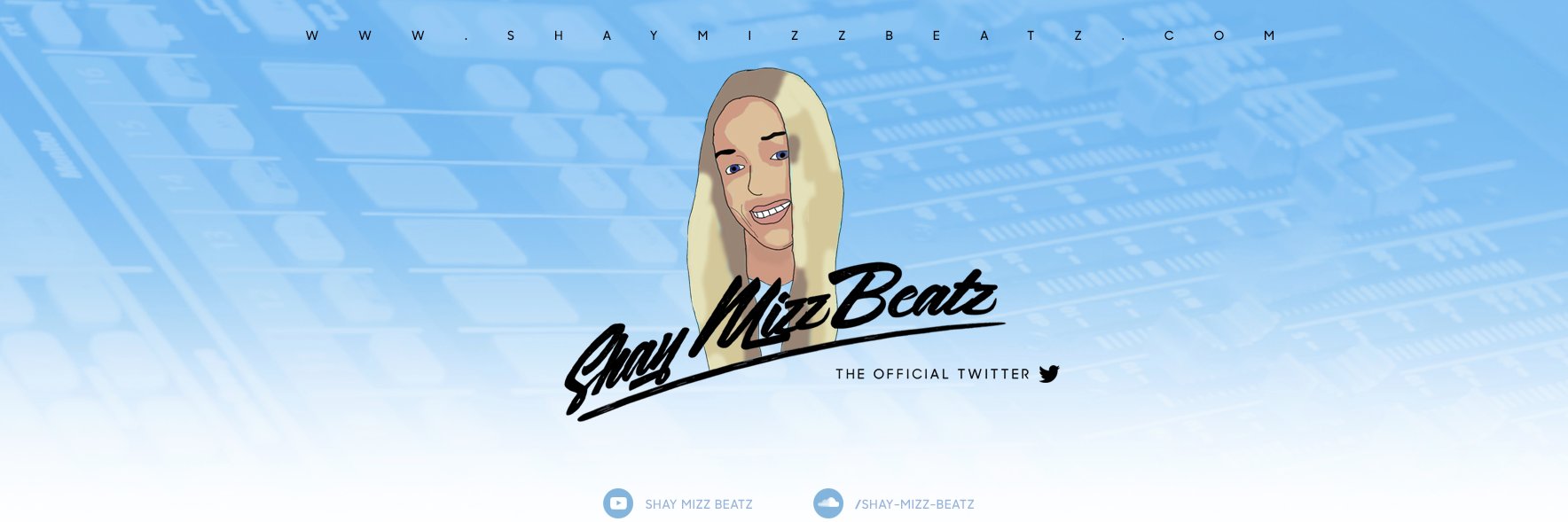 ShayMizzBeatz's profile banner image