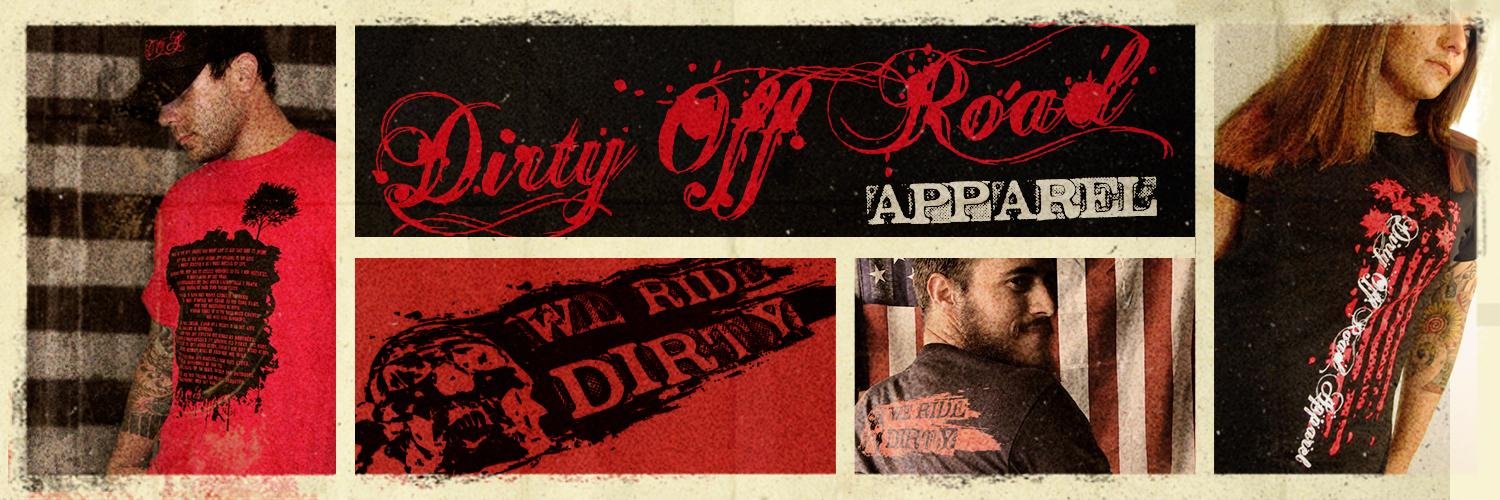 dirtyoffroad's profile banner image