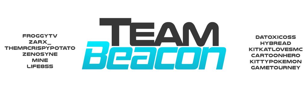 TeamBeaconMC's profile banner image