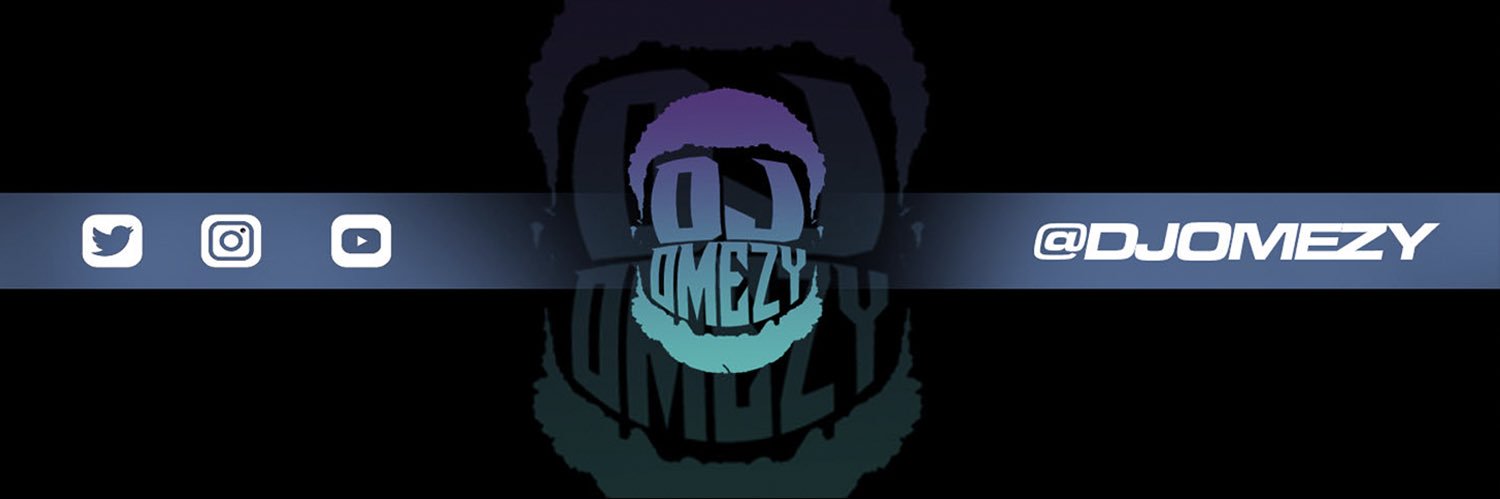 DJ-OMEZY banner